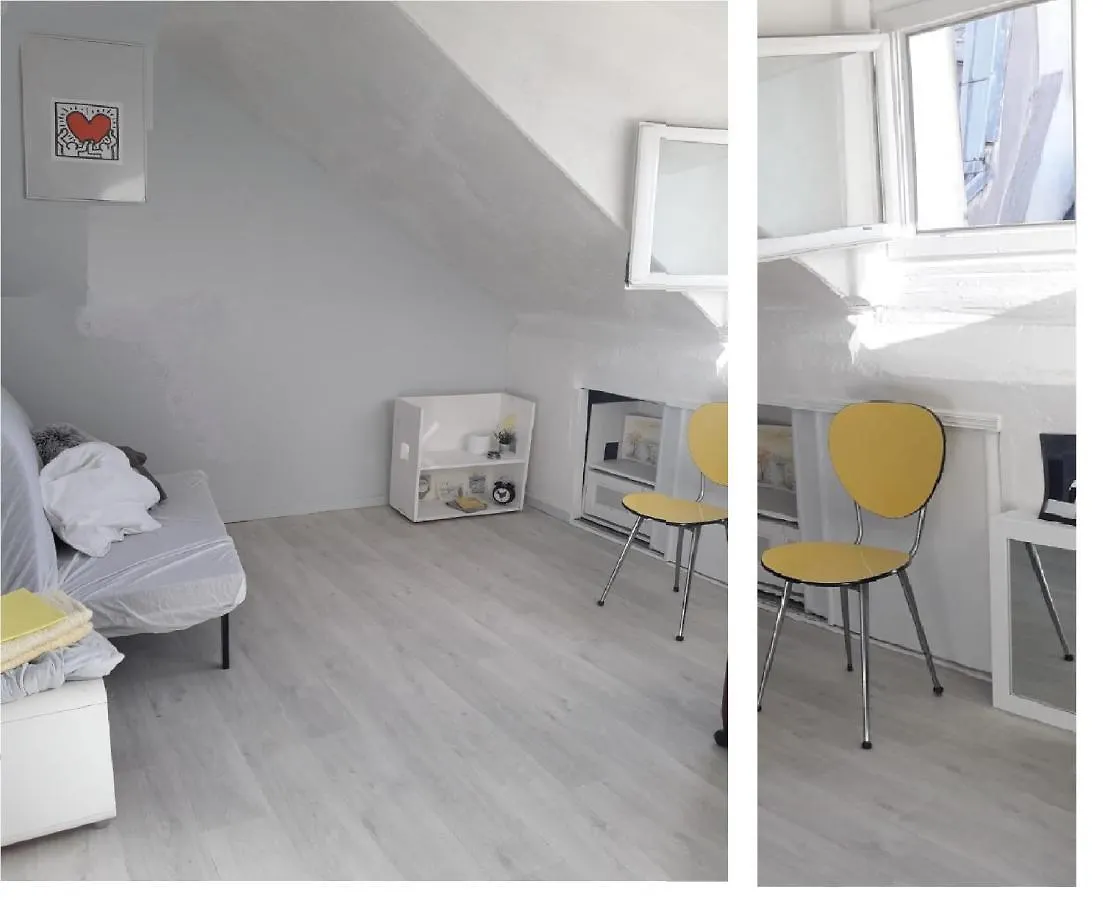 Lovely Studio Notre Dame Apartment Paris