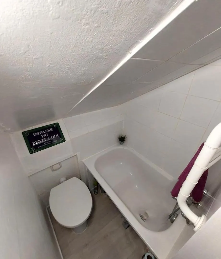 Lovely Studio Notre Dame Apartment Paris