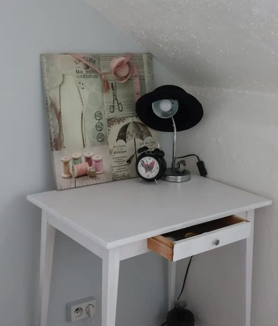 Lovely Studio Notre Dame Apartment Paris